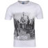 Carter Men's Brighton T-Shirt - White Carter Men's Brighton T-Shirt - White