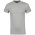New Balance Men's Grey Back Logo T-Shirt