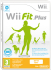 Wii Fit Plus (Solus)