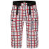 Osaka Men's Tiger Bedford Shorts - Pink