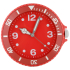 Big Time Wall Clock - Red