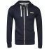 Slazenger Men's Full Zip Hoody - Navy Slazenger Men's Full Zip Hoody - Navy