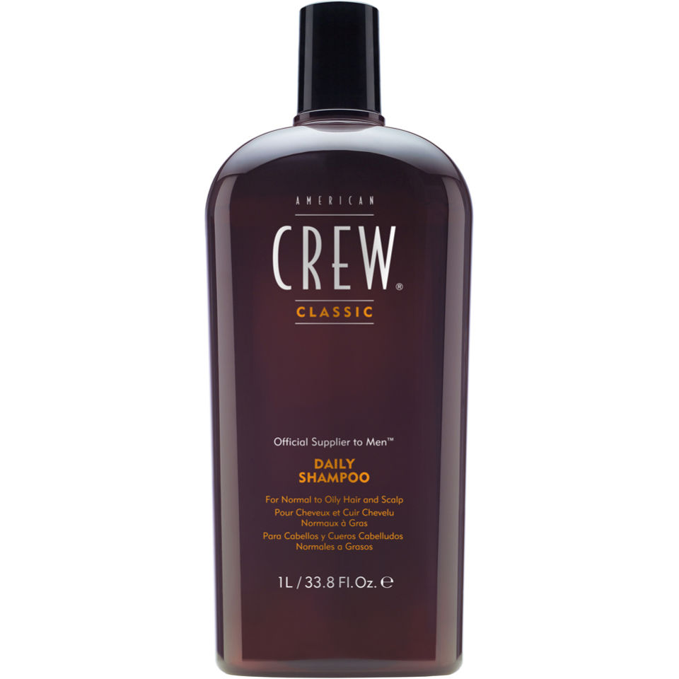 American Crew Power Cleanser Style Remover Daily Shampoo (1000ml)