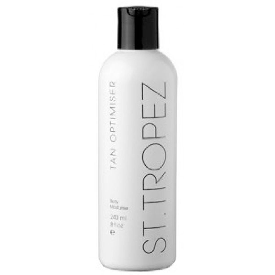 St. Tropez Body Self Tanning Kit - Light/ Medium  (4 Products)