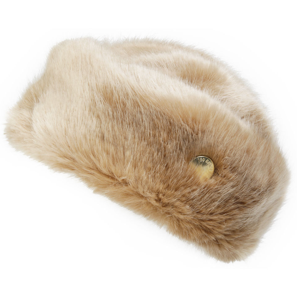 Ted Baker Karah Faux Fur Hat - Mink