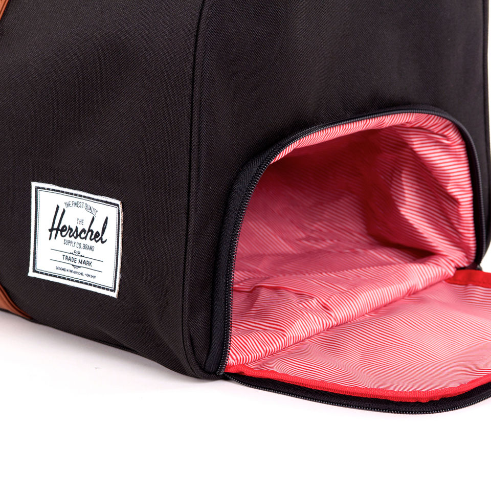 Herschel Supply Co. Men's Novel Duffel Bag - Black/Tan