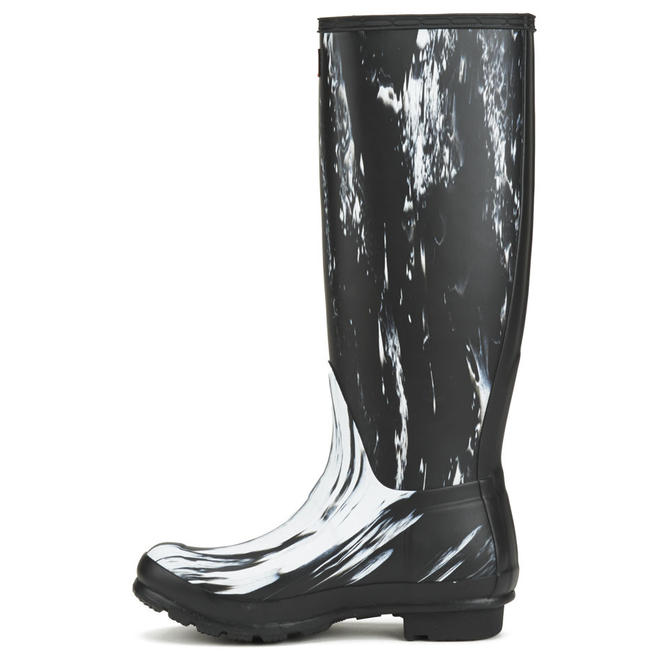 Hunter nightfall boots top