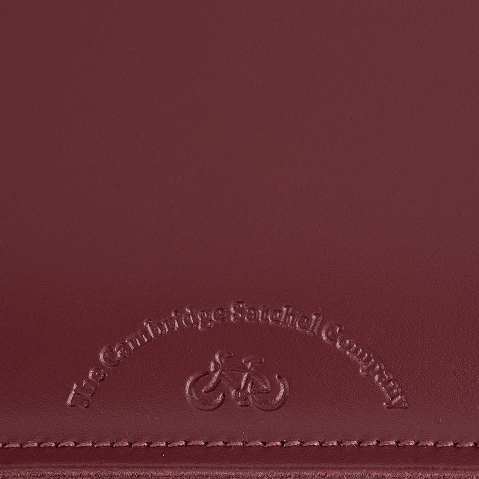 The Cambridge Satchel Company 11 Inch Classic Leather Satchel - Oxblood