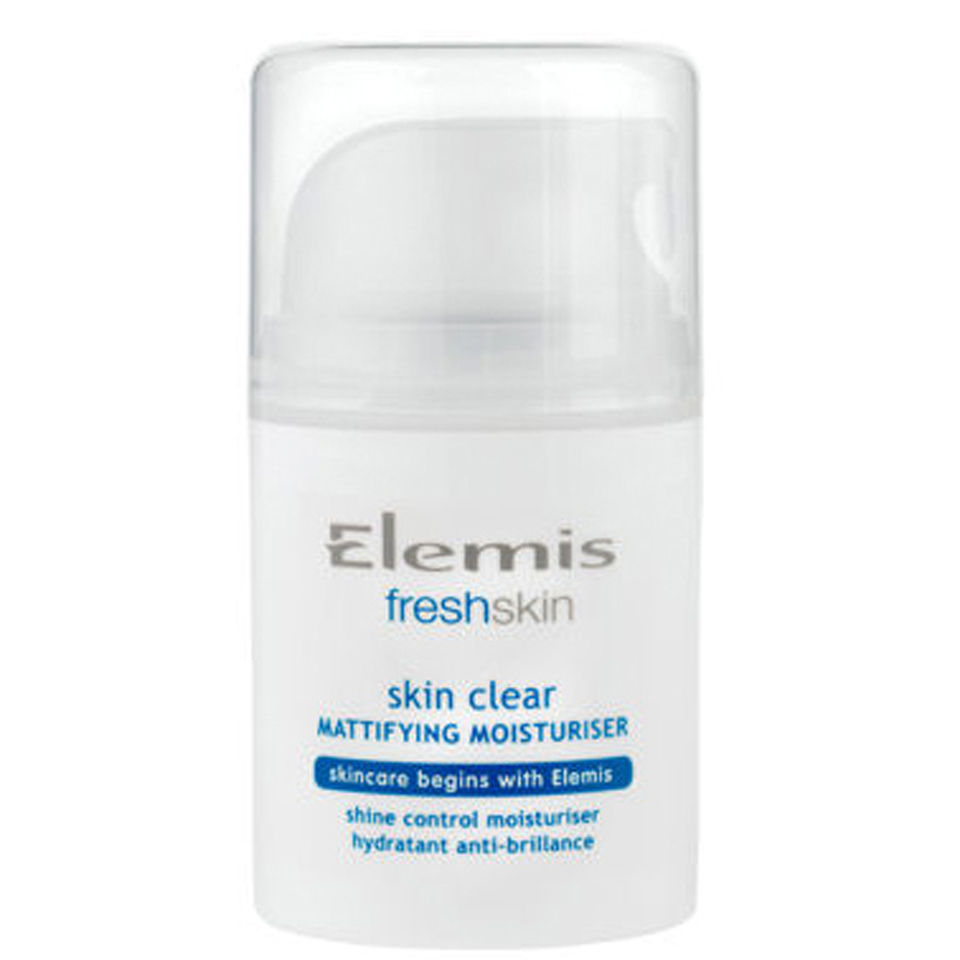 Elemis Fresh Skin Clear Matifying Moisturiser