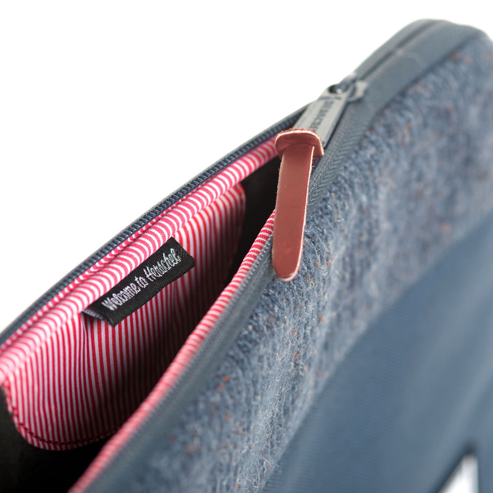 Herschel Supply Co. Anchor 13 Inch Knitted MacBook Sleeve - Navy