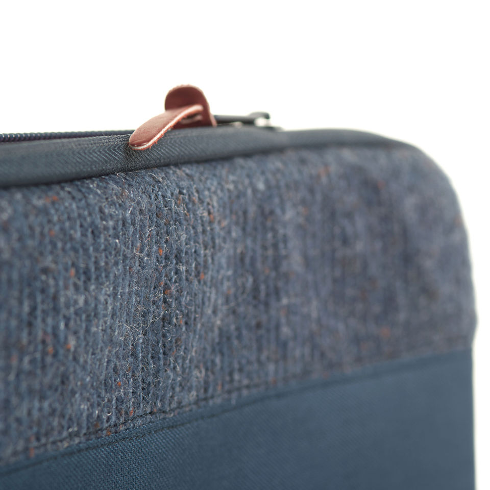 Herschel Supply Co. Anchor 13 Inch Knitted MacBook Sleeve - Navy
