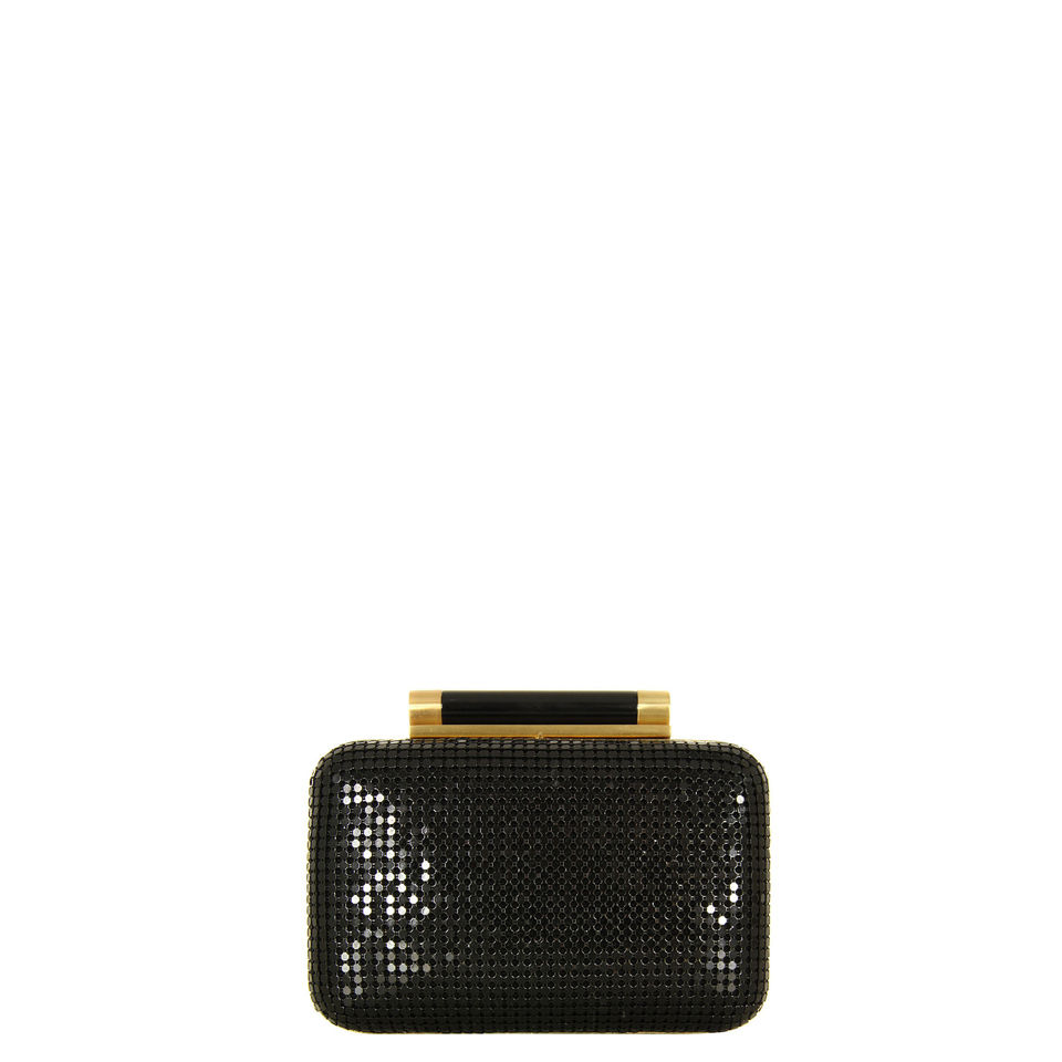 人気海外ブランドアイテム｜ファッション通販 von Diane Furstenberg Bag Clutch Mail Chain Small Tonda バッグ