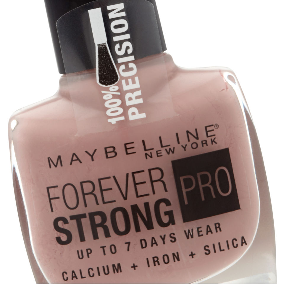 Maybelline Superstay 7 Day Nails - 130 Rose Poudre
