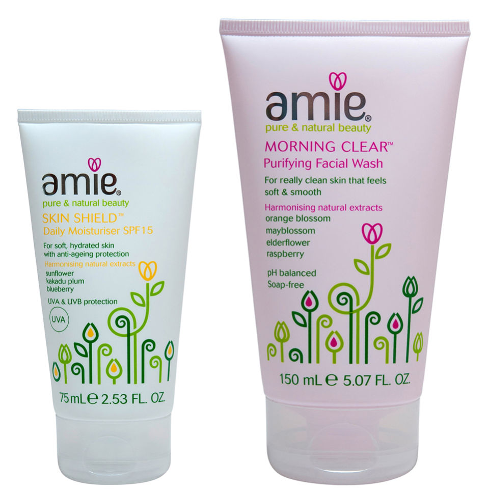 AMIE SPF15 collection
