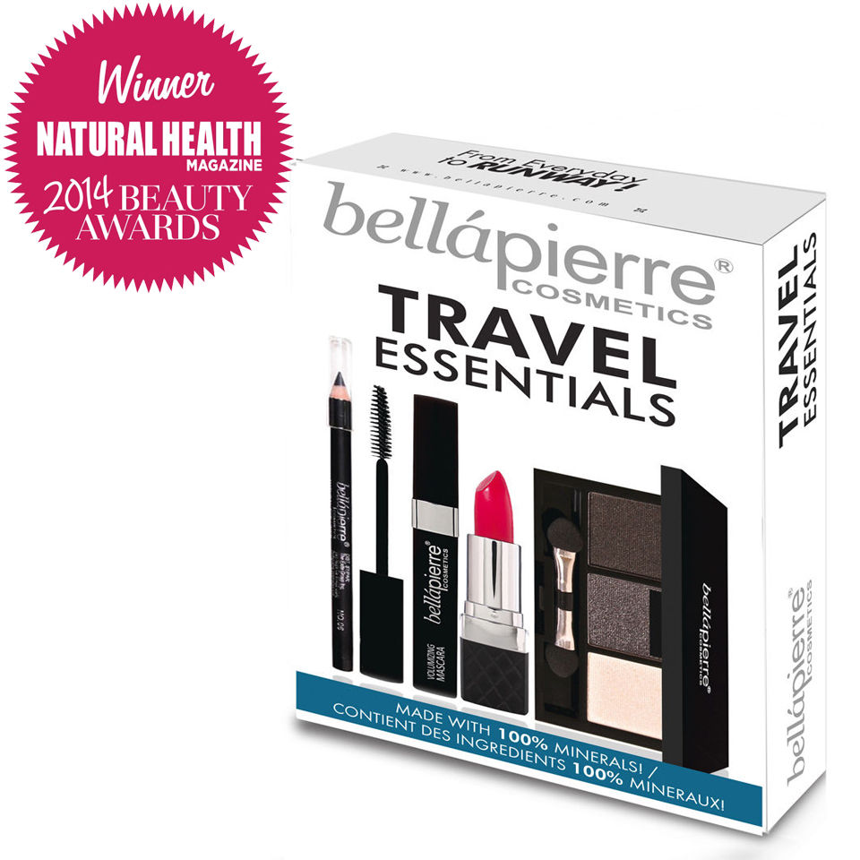 Bellápierre Cosmetics Travel Essentials - Purple Nude
