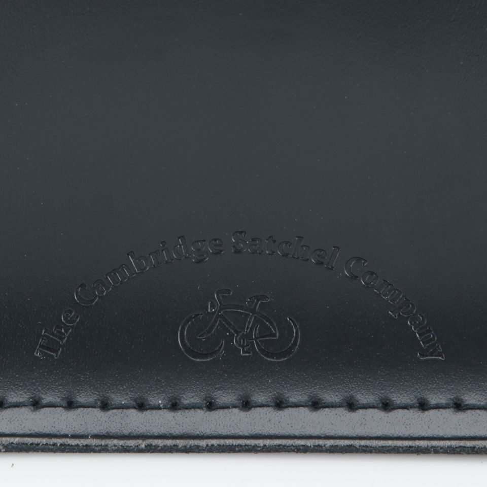 The Cambridge Satchel Company Mini Leather Satchel - Black