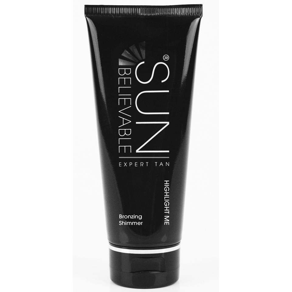 Leighton Denny Sun-Believable Expert Tanning - Highlight Me - Bronzing Shimmer