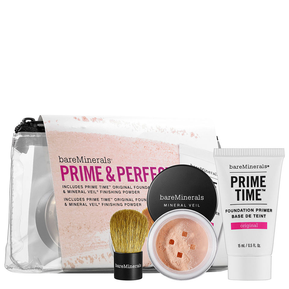 bareMinerals Prime and Perfect