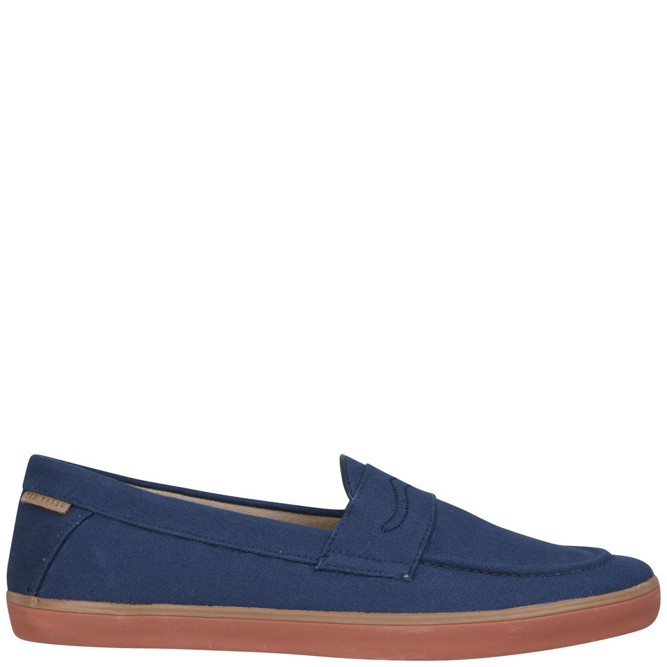 Ted Baker Men s Brolee Summer Loafers Dark Blue Allsole