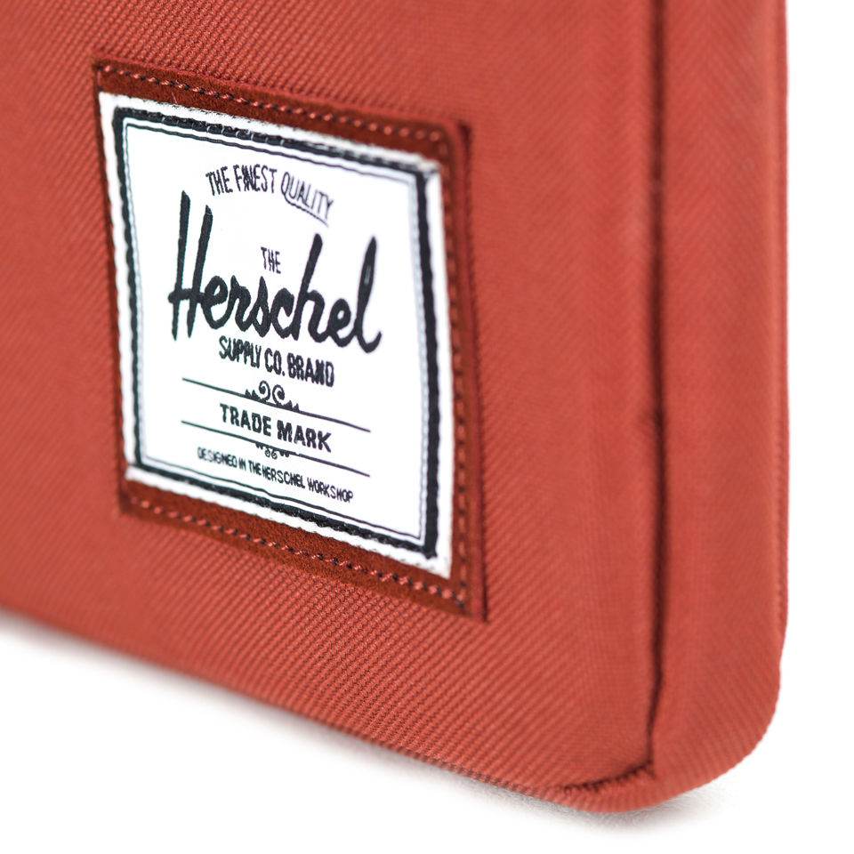 Herschel Supply Co. Anchor 13 Inch Knitted MacBook Sleeve - Rust