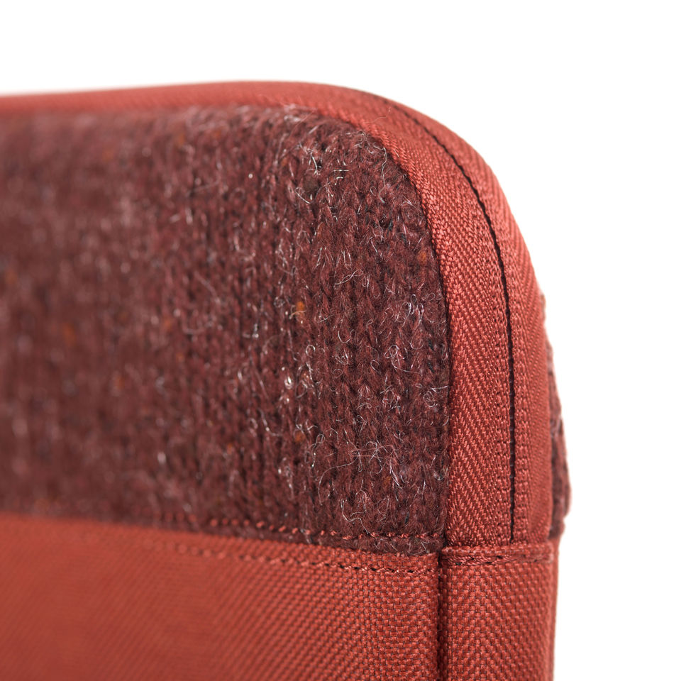 Herschel Supply Co. Anchor 13 Inch Knitted MacBook Sleeve - Rust