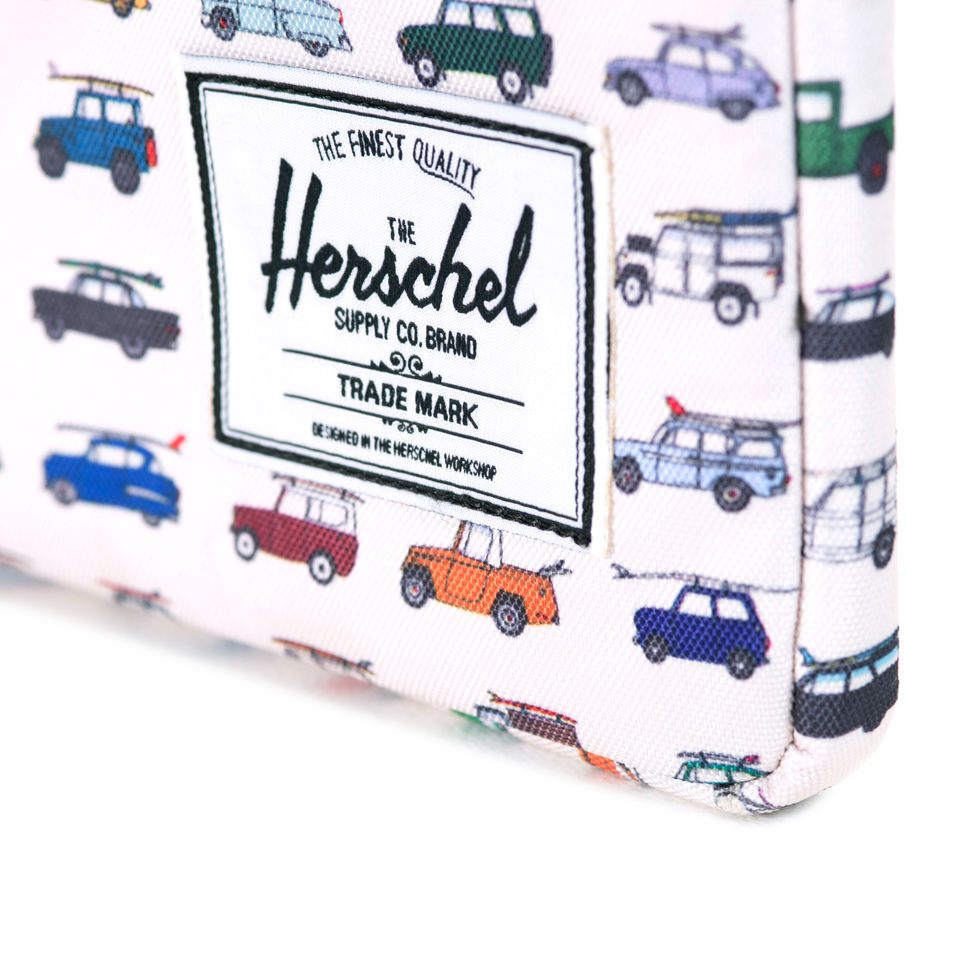 Herschel Supply Co. Anchor Car Printed Sleeve for iPad Mini, iPad and Macbook - Rad Cars