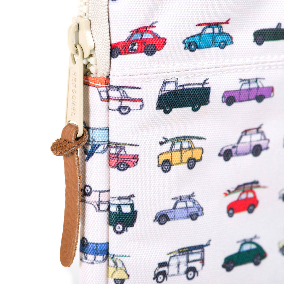 Herschel Supply Co. Anchor Car Printed Sleeve for iPad Mini, iPad and Macbook - Rad Cars