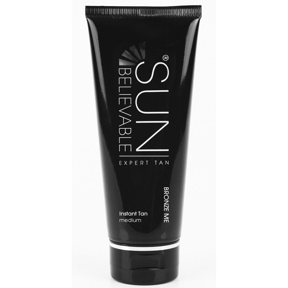 Leighton Denny Sun-Believable Expert Tanning - Bronze Me - Instant Tan - Medium
