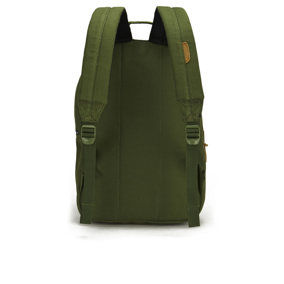 Herschel Supply Co. Select Settlement Backpack - Dark Army/Indigo Denim