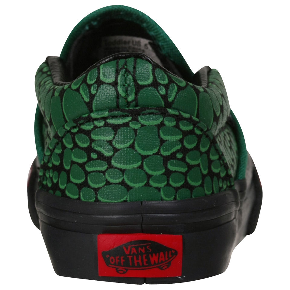 Vans t rex shoes top
