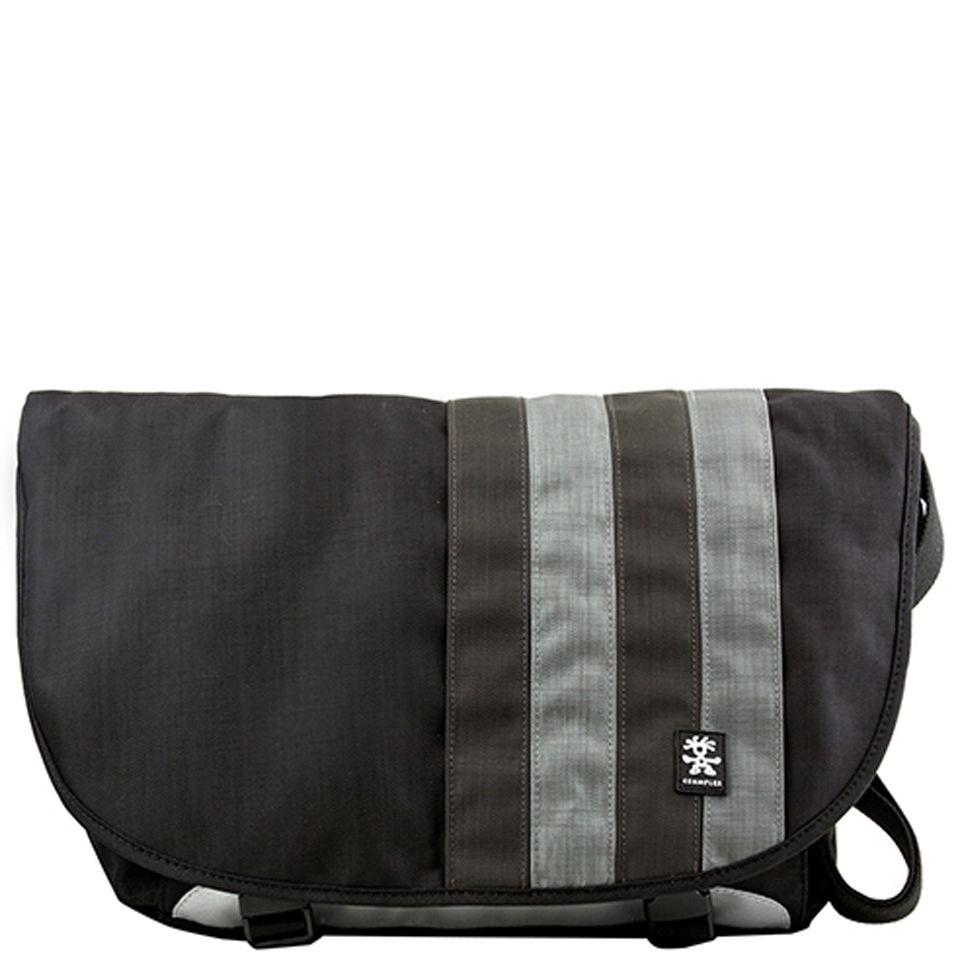 Crumpler Dinky Di Messenger Bag - Black/Grey