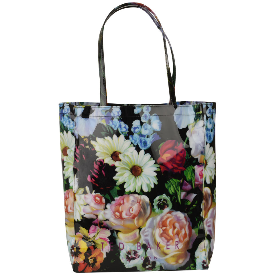 Ted Baker Oicon Oil Painting Icon Bag - Black