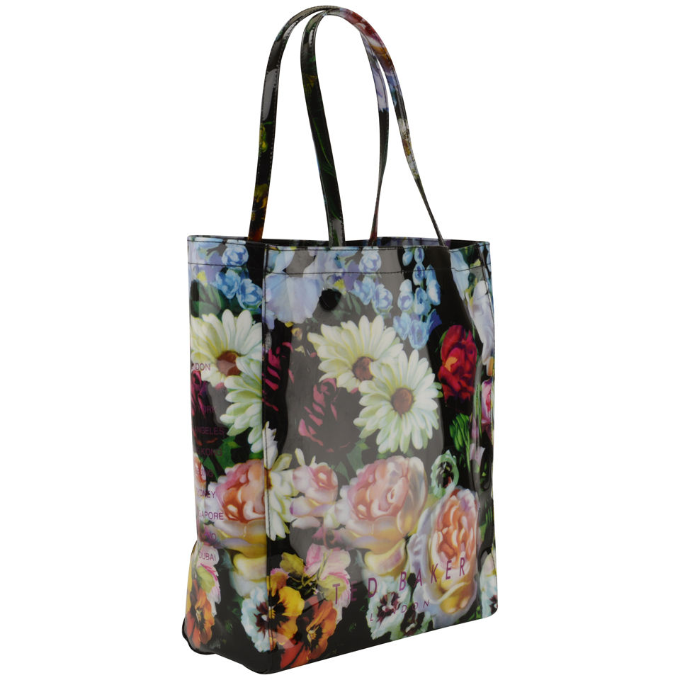 Ted Baker Oicon Oil Painting Icon Bag - Black