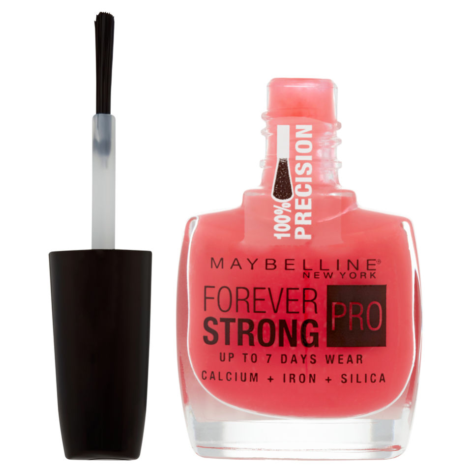 Maybelline Superstay 7 Day Nails - 490 Hot Salsa