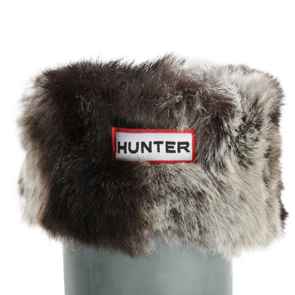 Hunter fur sales welly socks