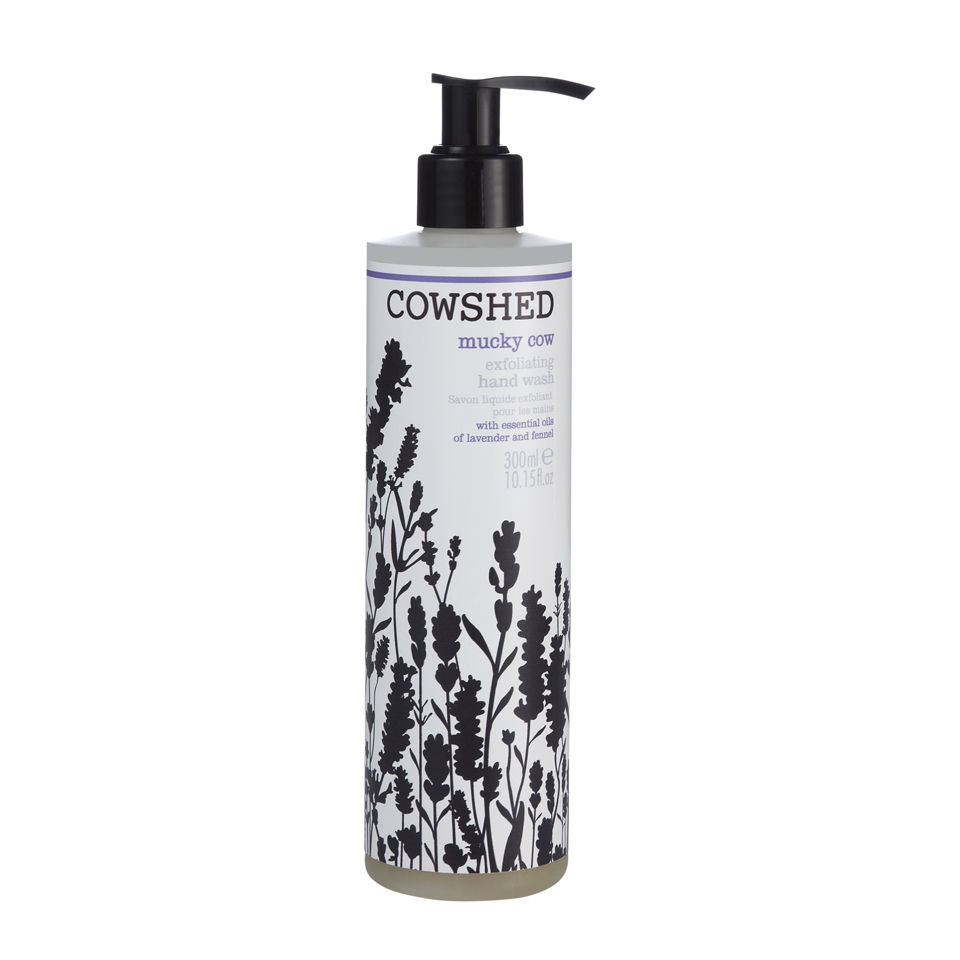 Cowshed Mucky Cow Exfoliating Hand Wash