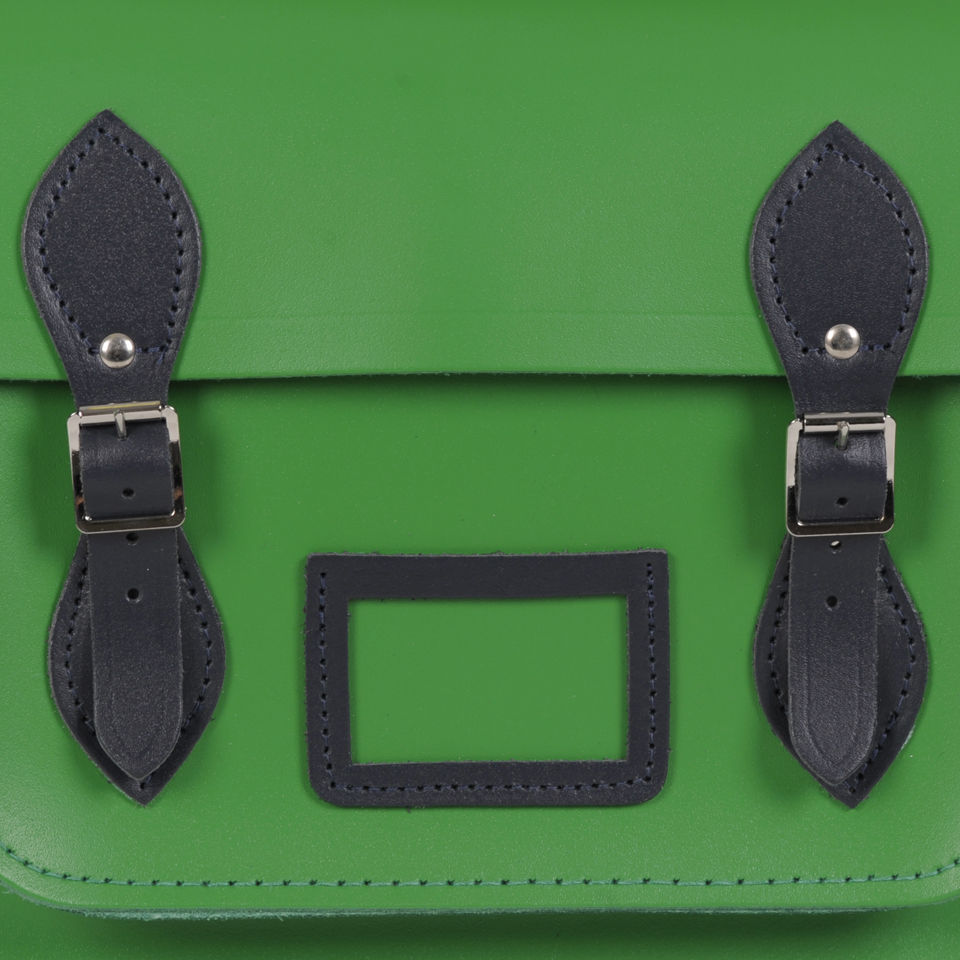 Cambridge satchel green online