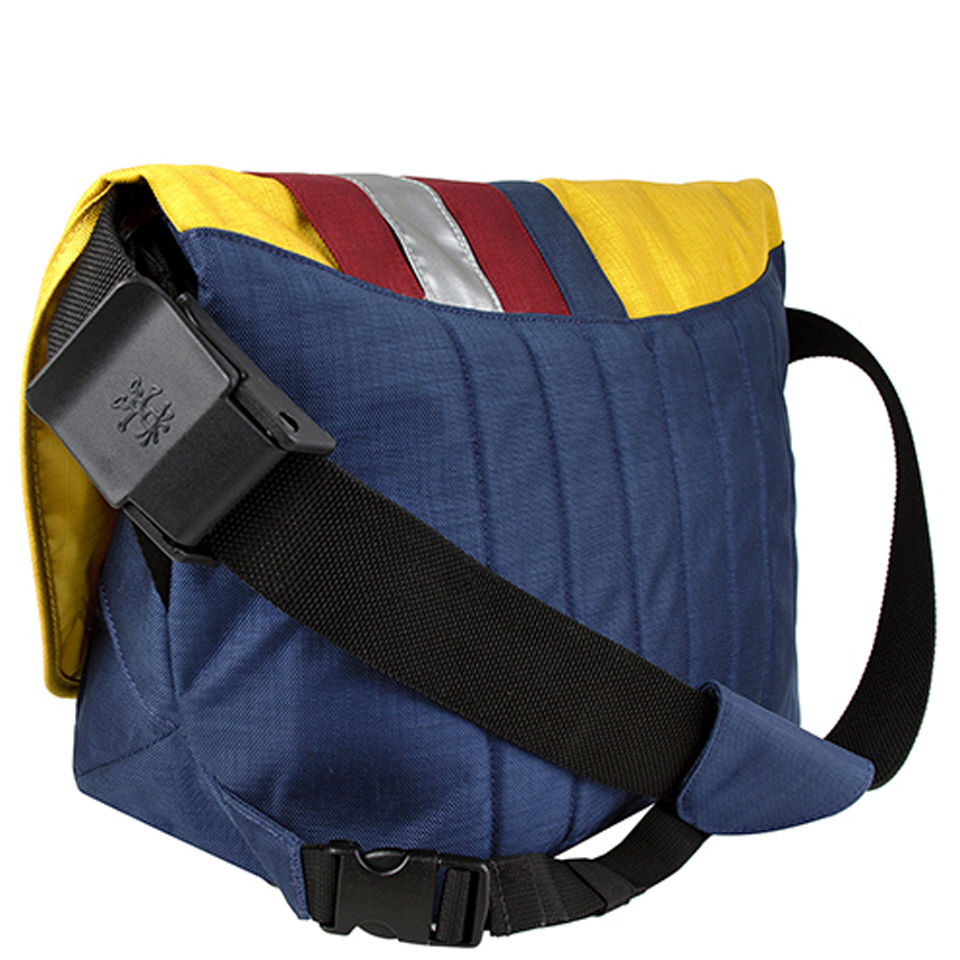 Crumpler Dinky Di Messenger Bag Honey Brick Red