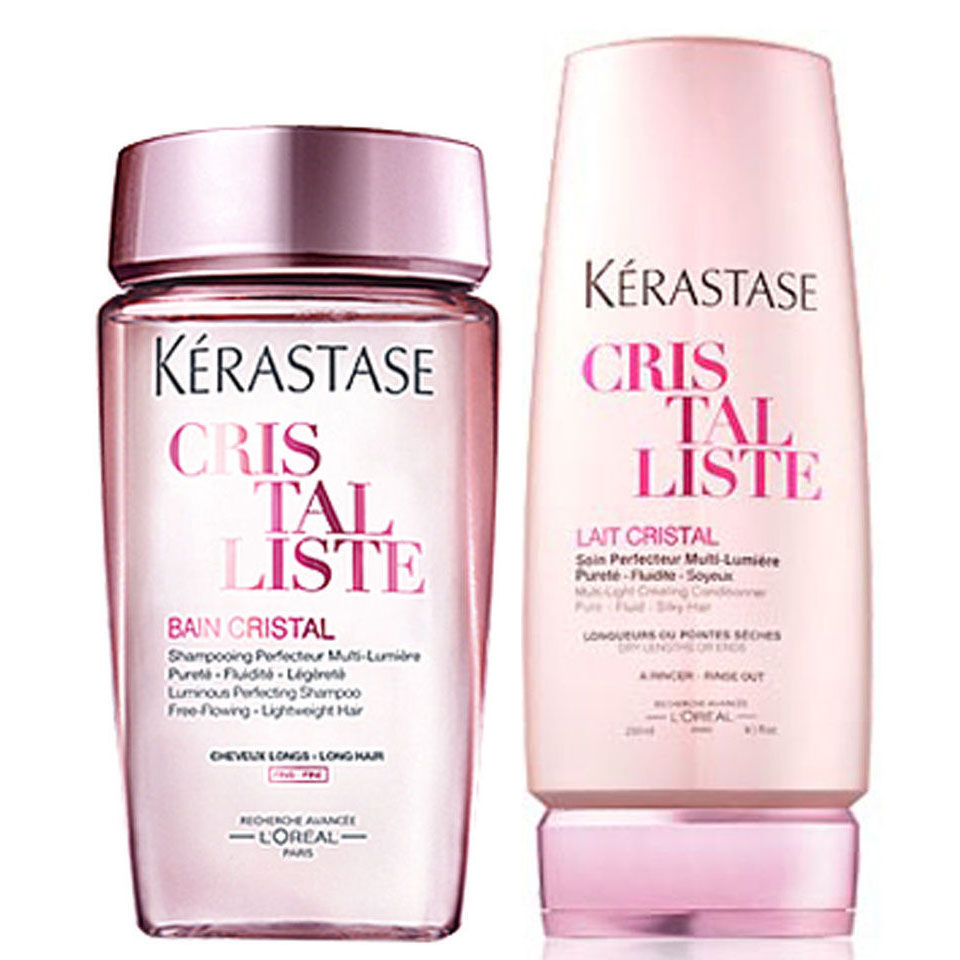 Kérastase Cristalliste Fine Hair Duo