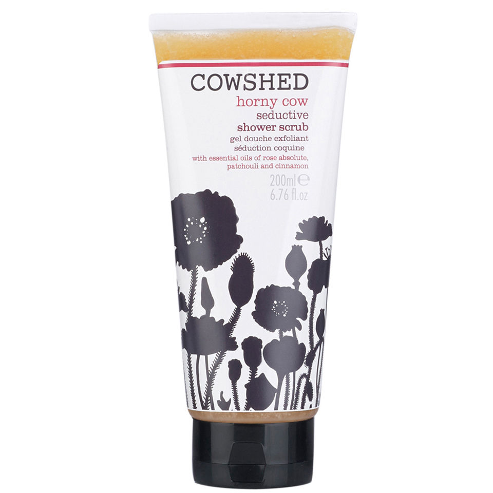 Cowshed Horny Cow Seductive Shower Scrub