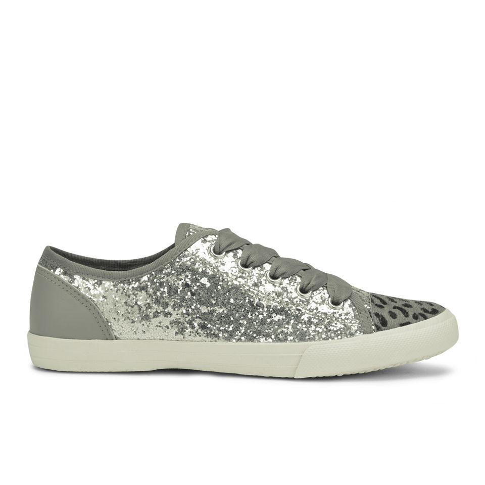 Kurt geiger sparkly trainers hot sale