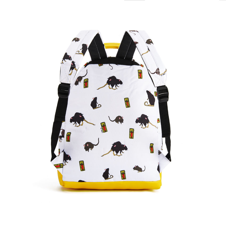 Mi-Pac x Kit Neale Men's Rat Trap Backpack - Multi
