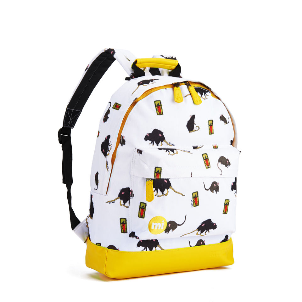 Mi-Pac x Kit Neale Men's Rat Trap Backpack - Multi