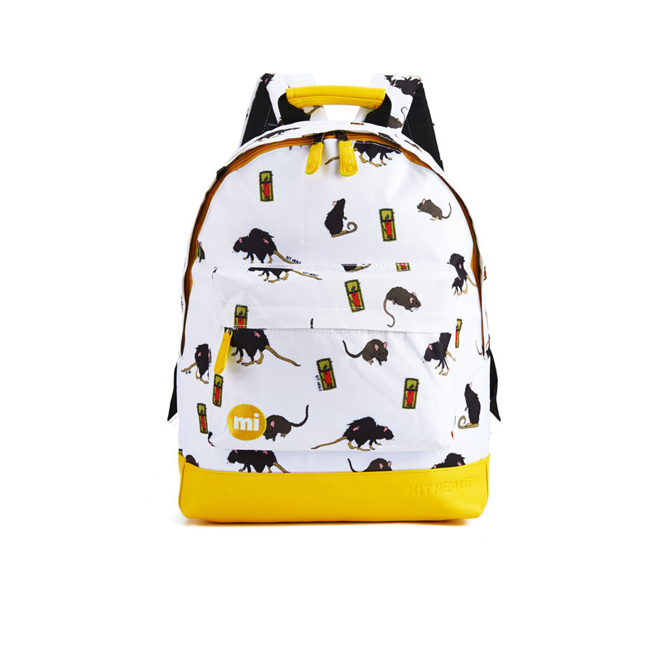 Mi-Pac x Kit Neale Men's Rat Trap Backpack - Multi