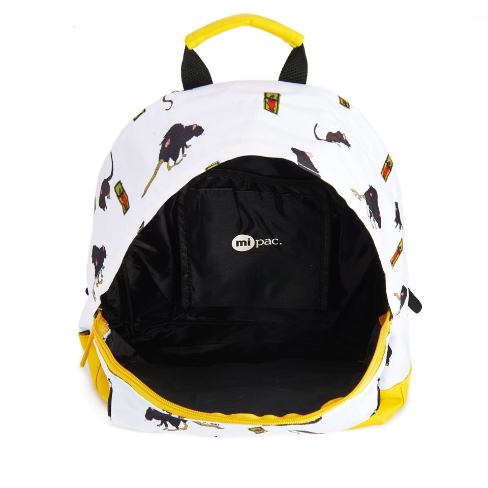 Mi-Pac x Kit Neale Men's Rat Trap Backpack - Multi