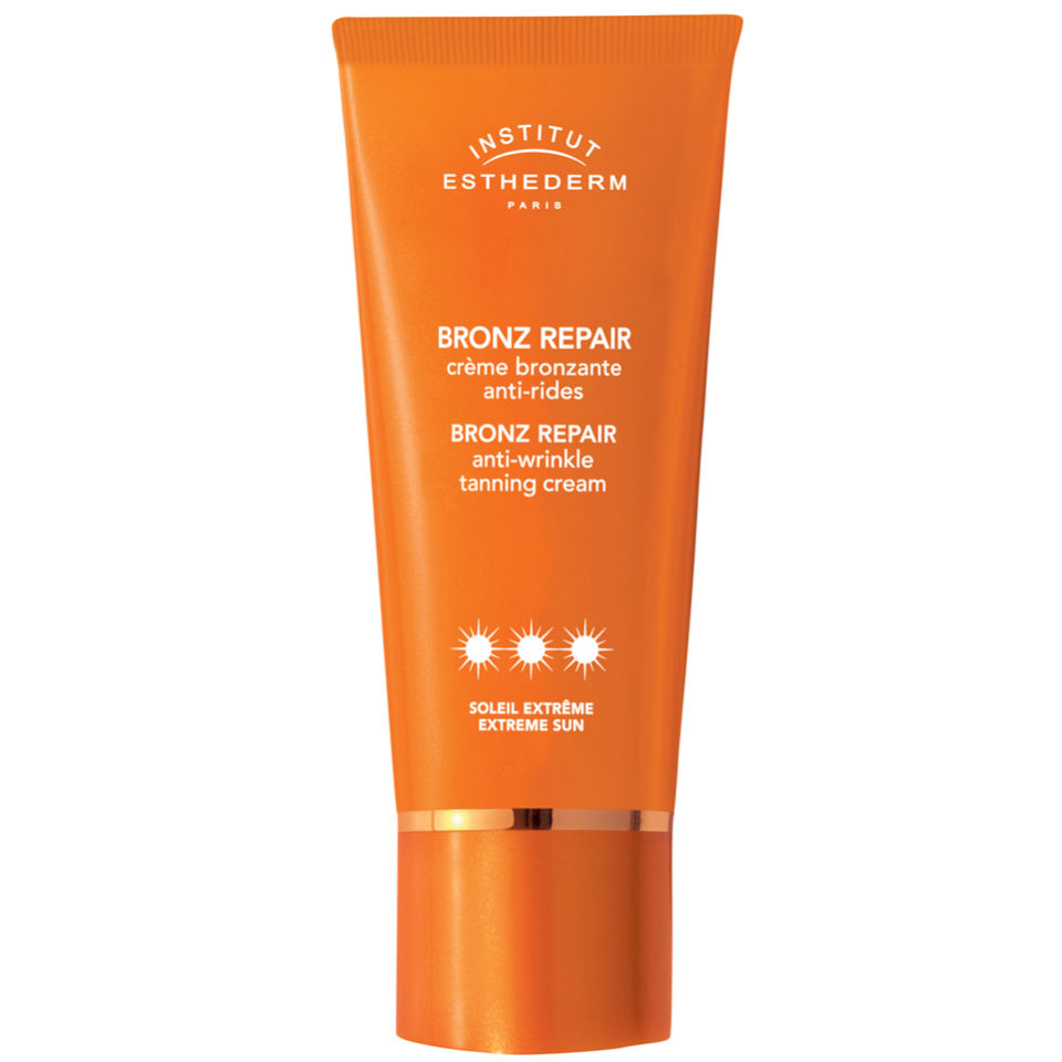 Institut Esthederm Bronze Repair Anti-Wrinkle Tanning Cream - Extreme Sun (50ml)