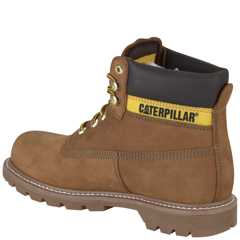Caterpillar colorado boots sundance top