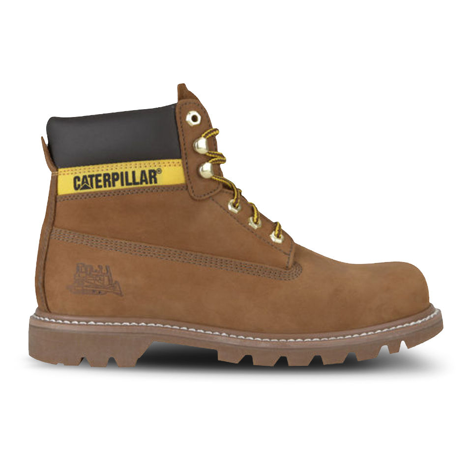 Caterpillar Unisex Colorado Leather Boots Sundance Allsole