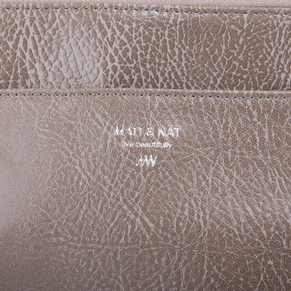 Matt & Nat Jorja Small Hobo Bag - Taupe