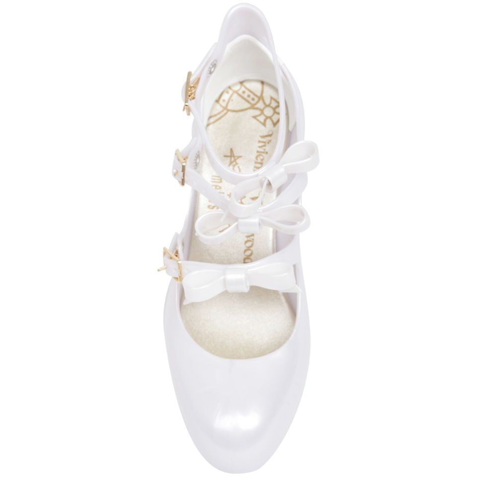 Vivienne Westwood メリッサ　三連ストラップ　UK5 Vivienne Westwood メリッサ 三連ストラップ UK5